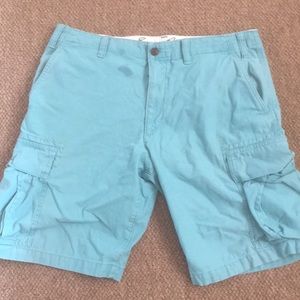 Used Eddie Bauer cargo shorts